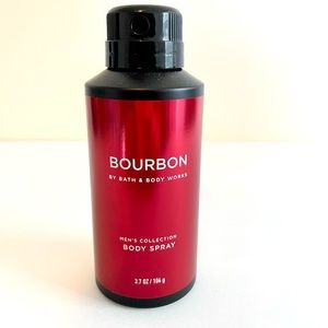 BBW Bourbon Body Spray